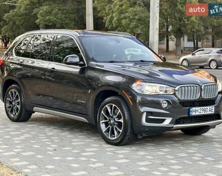 Сірий БМВ Х5, об'ємом двигуна 2 л та пробігом 236 тис. км за 26900 $, фото 2 на Automoto.ua