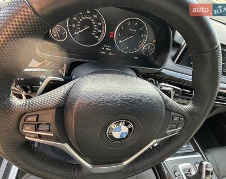 Серый БМВ Х5, объемом двигателя 2.98 л и пробегом 129 тыс. км за 25500 $, фото 3 на Automoto.ua
