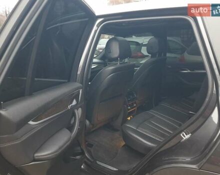 Серый БМВ Х5, объемом двигателя 3 л и пробегом 229 тыс. км за 27499 $, фото 32 на Automoto.ua