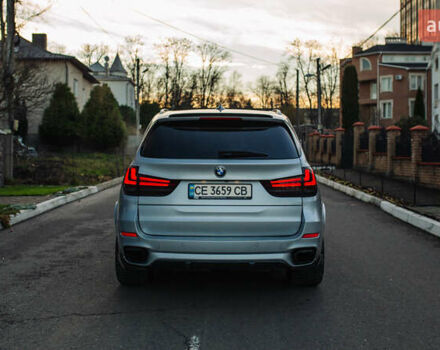 Серый БМВ Х5, объемом двигателя 2.98 л и пробегом 141 тыс. км за 29500 $, фото 2 на Automoto.ua