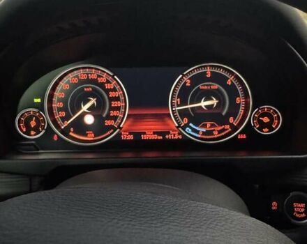 Сірий БМВ Х5, об'ємом двигуна 2.99 л та пробігом 195 тис. км за 38500 $, фото 12 на Automoto.ua