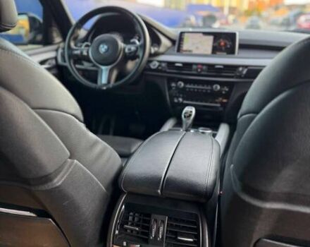 Серый БМВ Х5, объемом двигателя 2.99 л и пробегом 299 тыс. км за 28800 $, фото 32 на Automoto.ua