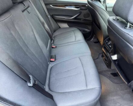 Серый БМВ Х5, объемом двигателя 3 л и пробегом 67 тыс. км за 20500 $, фото 10 на Automoto.ua