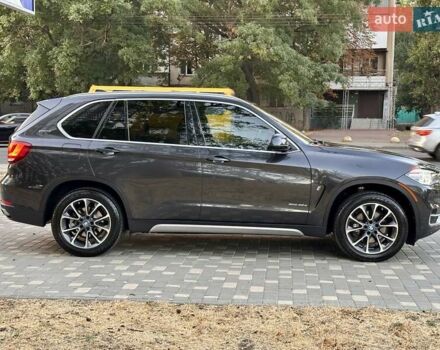 Сірий БМВ Х5, об'ємом двигуна 2 л та пробігом 236 тис. км за 26900 $, фото 11 на Automoto.ua
