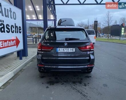Сірий БМВ Х5, об'ємом двигуна 2 л та пробігом 150 тис. км за 41000 $, фото 10 на Automoto.ua