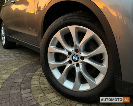 Серый БМВ Х5, объемом двигателя 3 л и пробегом 186 тыс. км за 32500 $, фото 9 на Automoto.ua