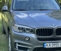 Серый БМВ Х5, объемом двигателя 2 л и пробегом 100 тыс. км за 34300 $, фото 5 на Automoto.ua
