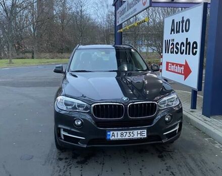 Сірий БМВ Х5, об'ємом двигуна 2 л та пробігом 150 тис. км за 41000 $, фото 5 на Automoto.ua