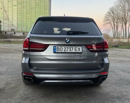 Сірий БМВ Х5, об'ємом двигуна 2.99 л та пробігом 195 тис. км за 38500 $, фото 6 на Automoto.ua