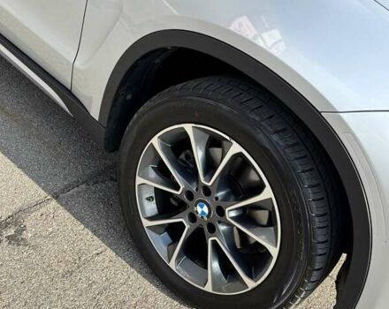 Серый БМВ Х5, объемом двигателя 2.98 л и пробегом 129 тыс. км за 25500 $, фото 1 на Automoto.ua