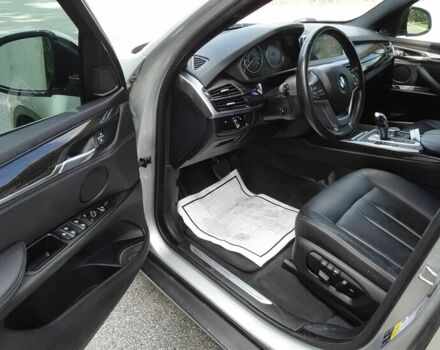 Сірий БМВ Х5, об'ємом двигуна 3 л та пробігом 59 тис. км за 16700 $, фото 8 на Automoto.ua