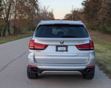 Серый БМВ Х5, объемом двигателя 3 л и пробегом 119 тыс. км за 8000 $, фото 5 на Automoto.ua