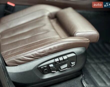 Серый БМВ Х5, объемом двигателя 2 л и пробегом 192 тыс. км за 27999 $, фото 27 на Automoto.ua