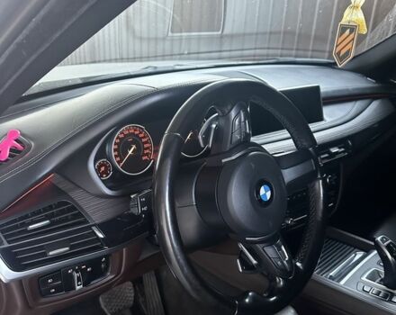 Серый БМВ Х5, объемом двигателя 2.5 л и пробегом 140 тыс. км за 34500 $, фото 2 на Automoto.ua