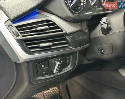 Серый БМВ Х5, объемом двигателя 2 л и пробегом 115 тыс. км за 27500 $, фото 25 на Automoto.ua