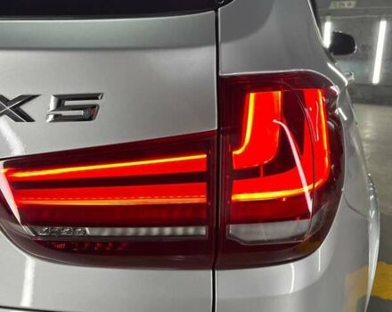 Сірий БМВ Х5, об'ємом двигуна 2.98 л та пробігом 158 тис. км за 25800 $, фото 8 на Automoto.ua