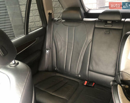 Серый БМВ Х5, объемом двигателя 2 л и пробегом 187 тыс. км за 30500 $, фото 12 на Automoto.ua