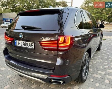 Сірий БМВ Х5, об'ємом двигуна 2 л та пробігом 236 тис. км за 26900 $, фото 21 на Automoto.ua