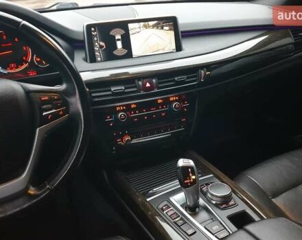 Серый БМВ Х5, объемом двигателя 3 л и пробегом 229 тыс. км за 27499 $, фото 60 на Automoto.ua