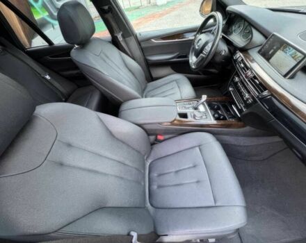 Серый БМВ Х5, объемом двигателя 3 л и пробегом 67 тыс. км за 20500 $, фото 9 на Automoto.ua