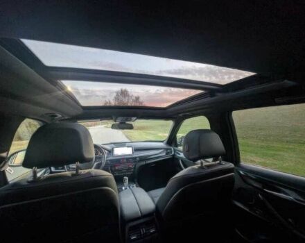 Серый БМВ Х5, объемом двигателя 3 л и пробегом 119 тыс. км за 8000 $, фото 16 на Automoto.ua