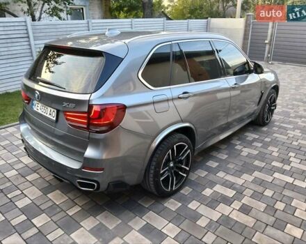 Серый БМВ Х5, объемом двигателя 2 л и пробегом 170 тыс. км за 31200 $, фото 39 на Automoto.ua