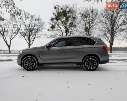 Сірий БМВ Х5, об'ємом двигуна 2.99 л та пробігом 203 тис. км за 22500 $, фото 8 на Automoto.ua