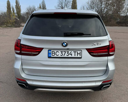 Сірий БМВ Х5, об'ємом двигуна 2 л та пробігом 145 тис. км за 22999 $, фото 11 на Automoto.ua