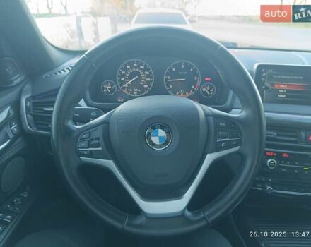 Серый БМВ Х5, объемом двигателя 2.99 л и пробегом 228 тыс. км за 27999 $, фото 17 на Automoto.ua