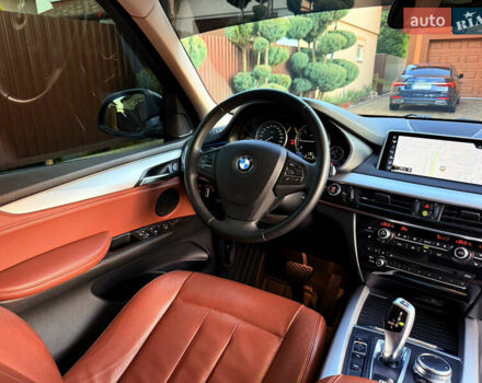 Серый БМВ Х5, объемом двигателя 2 л и пробегом 210 тыс. км за 22500 $, фото 23 на Automoto.ua