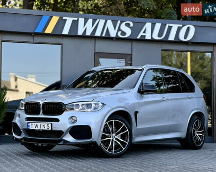 Сірий БМВ Х5, об'ємом двигуна 3 л та пробігом 87 тис. км за 35900 $, фото 12 на Automoto.ua