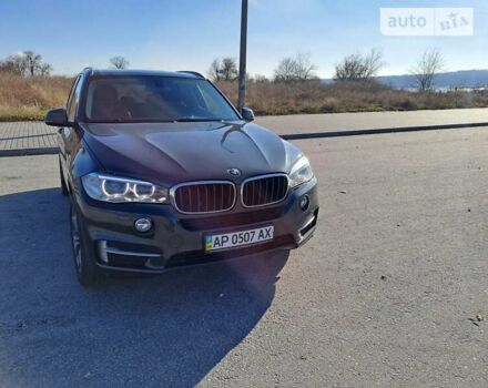 Сірий БМВ Х5, об'ємом двигуна 2 л та пробігом 62 тис. км за 42000 $, фото 9 на Automoto.ua