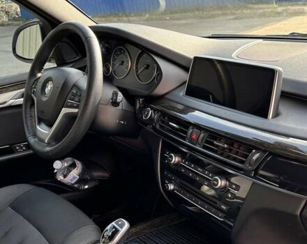 Серый БМВ Х5, объемом двигателя 2.98 л и пробегом 129 тыс. км за 25500 $, фото 5 на Automoto.ua