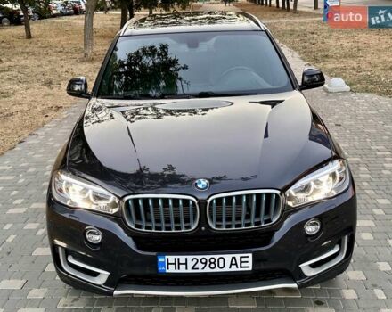 Сірий БМВ Х5, об'ємом двигуна 2 л та пробігом 236 тис. км за 26900 $, фото 9 на Automoto.ua