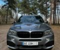 Серый БМВ Х5, объемом двигателя 2 л и пробегом 147 тыс. км за 31500 $, фото 1 на Automoto.ua