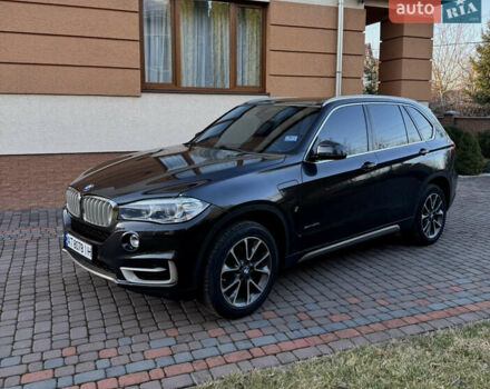 Сірий БМВ Х5, об'ємом двигуна 2 л та пробігом 166 тис. км за 25700 $, фото 33 на Automoto.ua