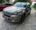 Сірий БМВ Х5, об'ємом двигуна 3 л та пробігом 215 тис. км за 21990 $, фото 1 на Automoto.ua