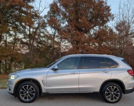 Серый БМВ Х5, объемом двигателя 3 л и пробегом 119 тыс. км за 8000 $, фото 7 на Automoto.ua