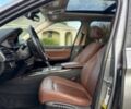 Серый БМВ Х5, объемом двигателя 3 л и пробегом 58 тыс. км за 25000 $, фото 5 на Automoto.ua