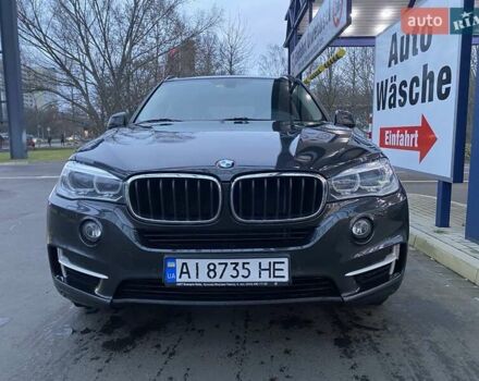 Сірий БМВ Х5, об'ємом двигуна 2 л та пробігом 150 тис. км за 41000 $, фото 2 на Automoto.ua
