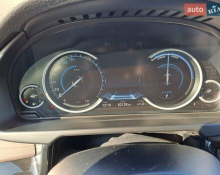 Сірий БМВ Х5, об'ємом двигуна 2 л та пробігом 62 тис. км за 42000 $, фото 1 на Automoto.ua