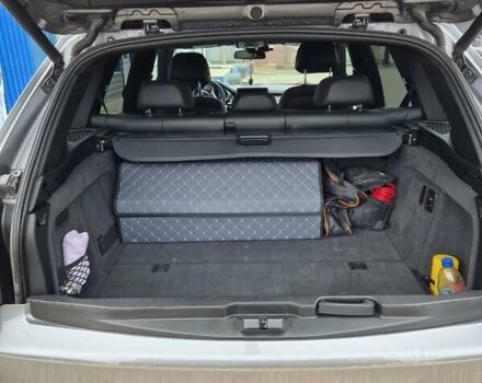 Сірий БМВ Х5, об'ємом двигуна 2 л та пробігом 157 тис. км за 30000 $, фото 6 на Automoto.ua