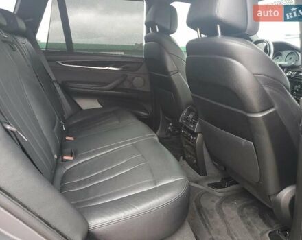 БМВ Х5 2017 в Днепре (Днепропетровске) на Automoto.ua Серый БМВ Х5, объемом двигателя 2 л и пробегом 156 тыс. км за 8900 $, фото 10 на Automoto.ua