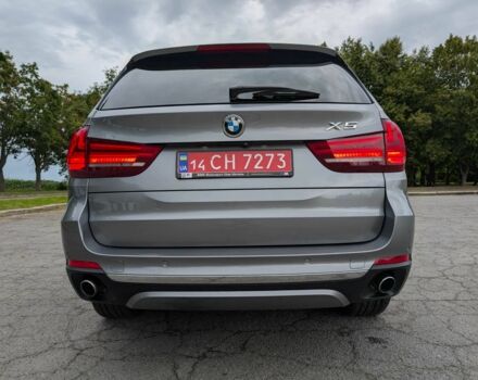 Сірий БМВ Х5, об'ємом двигуна 3 л та пробігом 202 тис. км за 18299 $, фото 14 на Automoto.ua