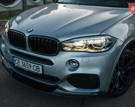 Серый БМВ Х5, объемом двигателя 2.98 л и пробегом 141 тыс. км за 29500 $, фото 6 на Automoto.ua