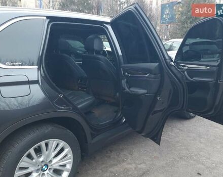 Серый БМВ Х5, объемом двигателя 3 л и пробегом 229 тыс. км за 27499 $, фото 40 на Automoto.ua
