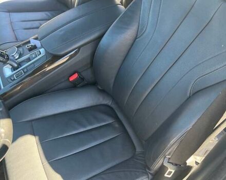 Серый БМВ Х5, объемом двигателя 3 л и пробегом 180 тыс. км за 21500 $, фото 6 на Automoto.ua