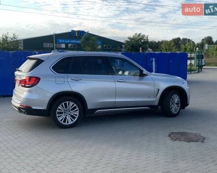 Сірий БМВ Х5, об'ємом двигуна 2.98 л та пробігом 117 тис. км за 32500 $, фото 3 на Automoto.ua