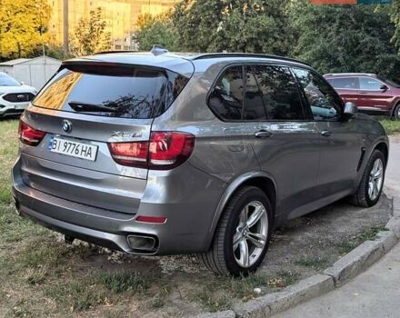 Сірий БМВ Х5, об'ємом двигуна 2.99 л та пробігом 176 тис. км за 36800 $, фото 1 на Automoto.ua