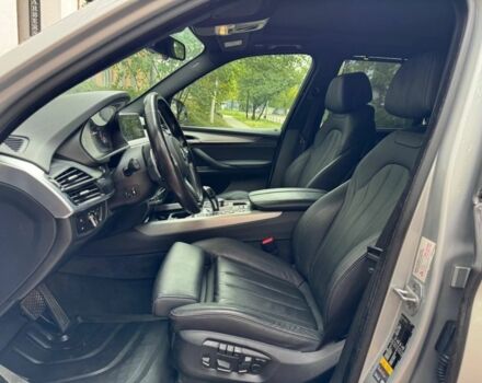 Серый БМВ Х5, объемом двигателя 0 л и пробегом 101 тыс. км за 14800 $, фото 4 на Automoto.ua